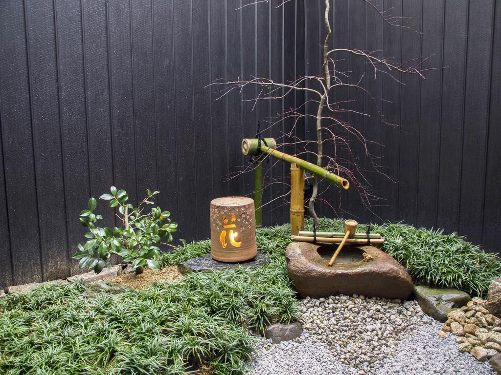 Kyoto Guesthouse Otabi-An Exteriör bild