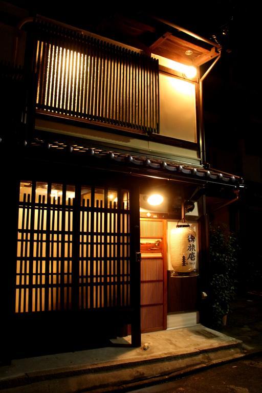 Kyoto Guesthouse Otabi-An Exteriör bild