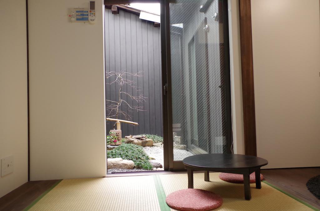 Kyoto Guesthouse Otabi-An Exteriör bild