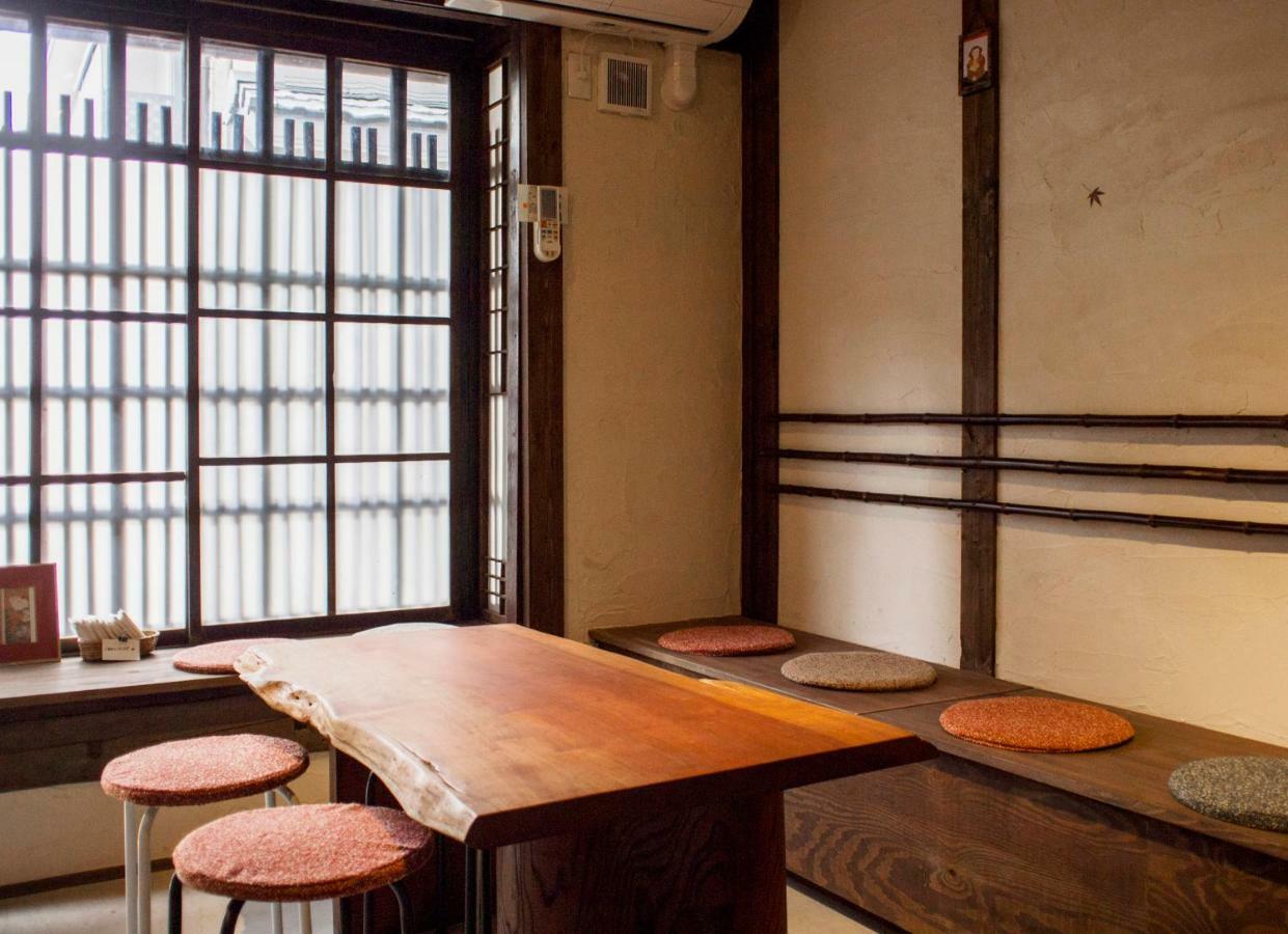 Kyoto Guesthouse Otabi-An Exteriör bild